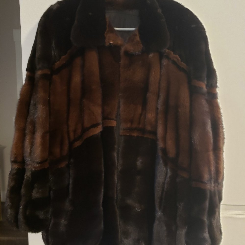 MINK COAT
